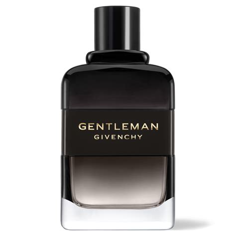 1.7 oz givenchy bottle gentleman|Givenchy gentleman.